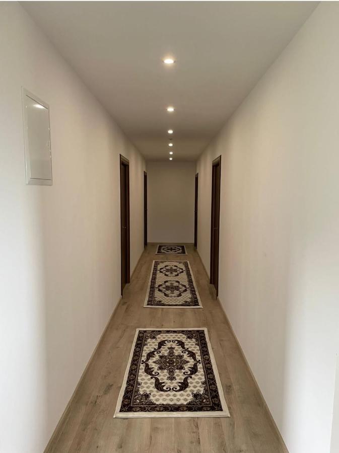 Lunca de Sus Karacsony Guest House מראה חיצוני תמונה