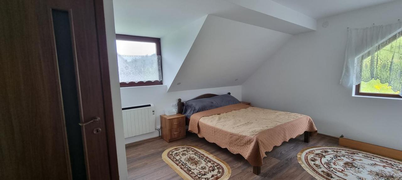 Lunca de Sus Karacsony Guest House מראה חיצוני תמונה