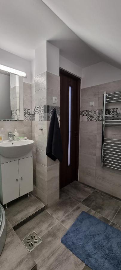 Lunca de Sus Karacsony Guest House מראה חיצוני תמונה