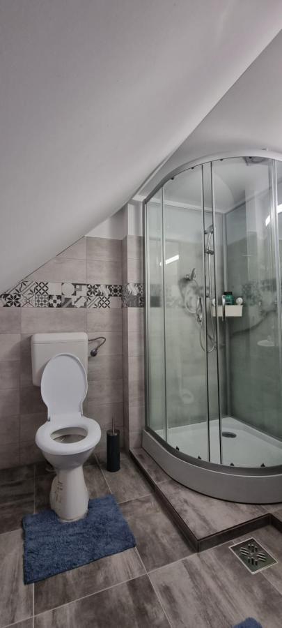 Lunca de Sus Karacsony Guest House מראה חיצוני תמונה