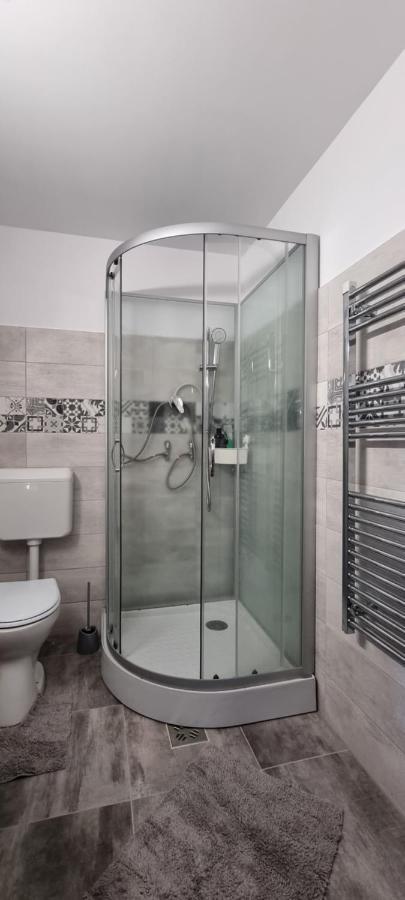 Lunca de Sus Karacsony Guest House מראה חיצוני תמונה