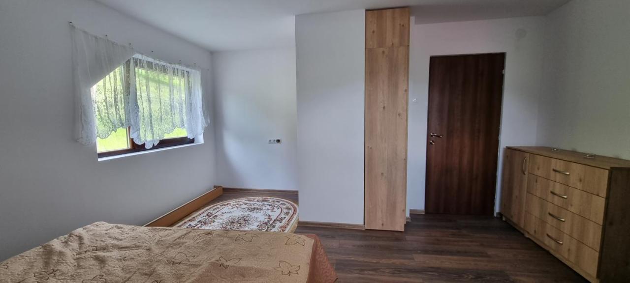 Lunca de Sus Karacsony Guest House מראה חיצוני תמונה
